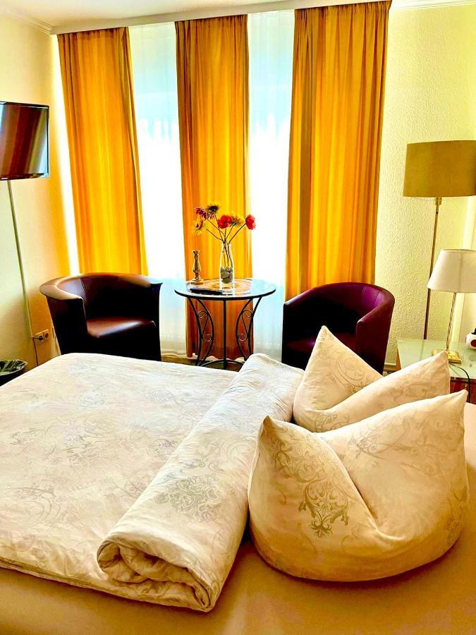 The Soho Altstadt Hotel Dusseldorf Bagian luar foto