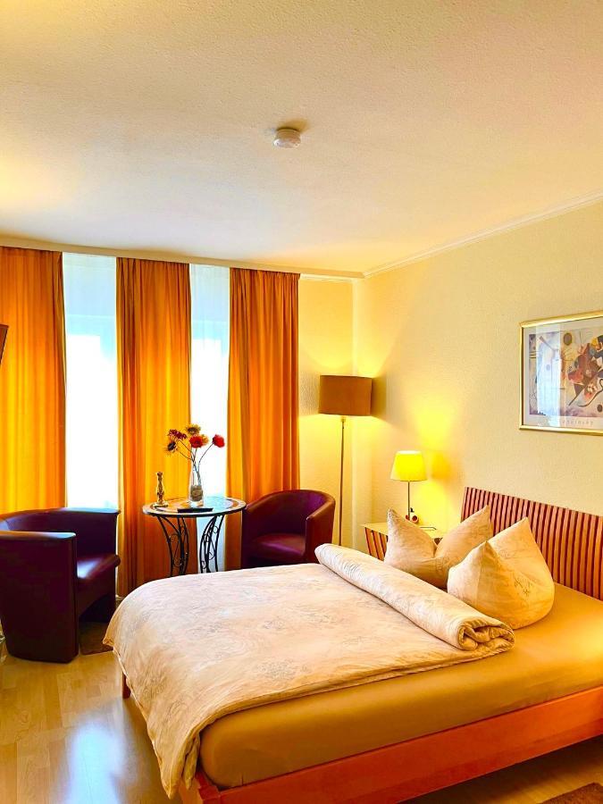 The Soho Altstadt Hotel Dusseldorf Bagian luar foto
