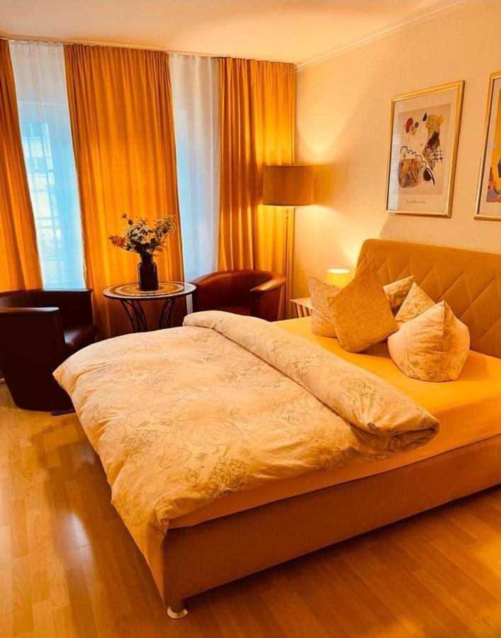 The Soho Altstadt Hotel Dusseldorf Bagian luar foto