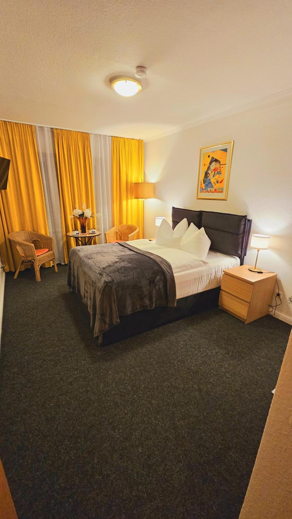 The Soho Altstadt Hotel Dusseldorf Bagian luar foto