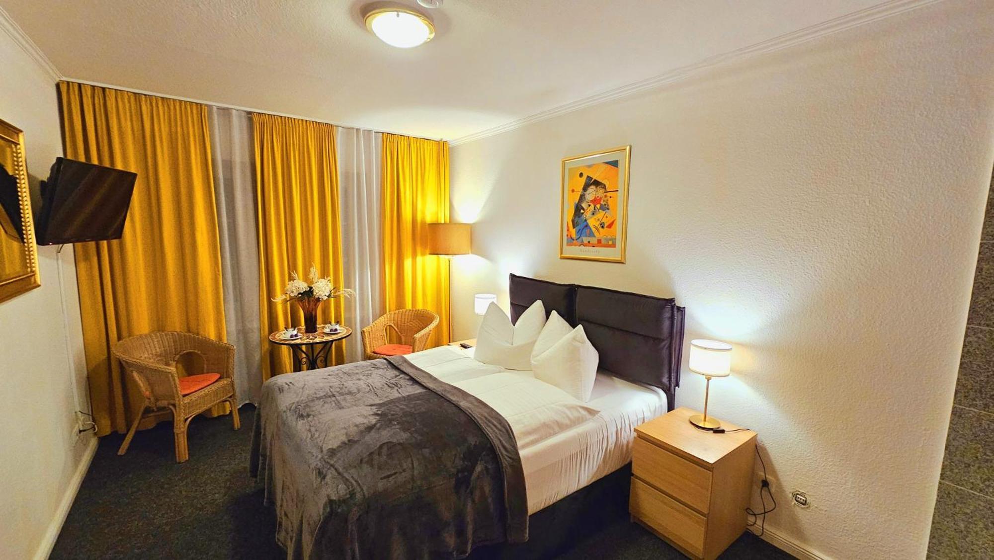 The Soho Altstadt Hotel Dusseldorf Bagian luar foto
