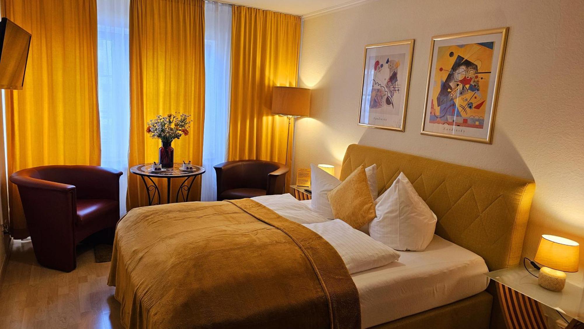 The Soho Altstadt Hotel Dusseldorf Bagian luar foto