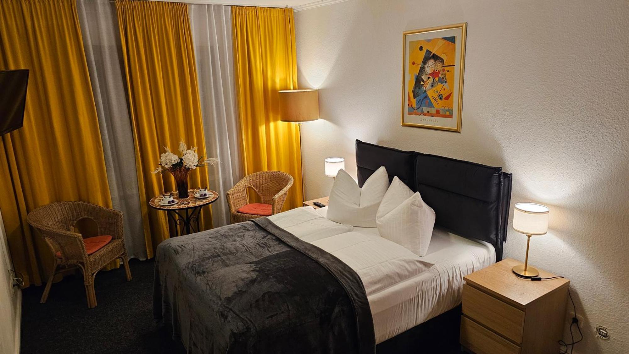 The Soho Altstadt Hotel Dusseldorf Bagian luar foto