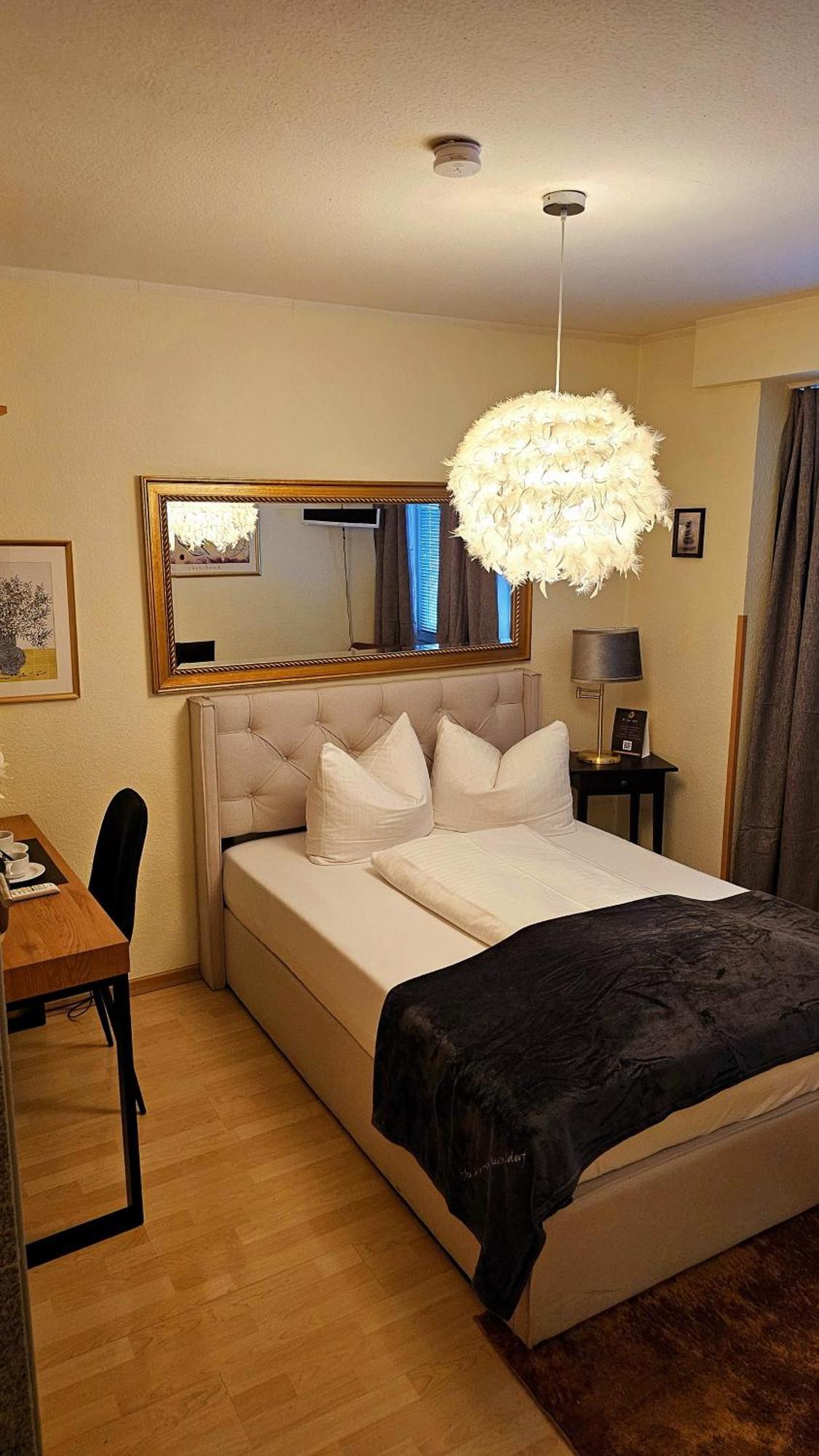 The Soho Altstadt Hotel Dusseldorf Bagian luar foto