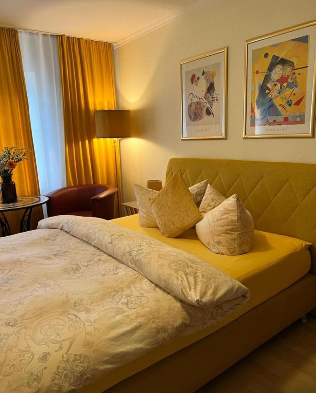 The Soho Altstadt Hotel Dusseldorf Bagian luar foto