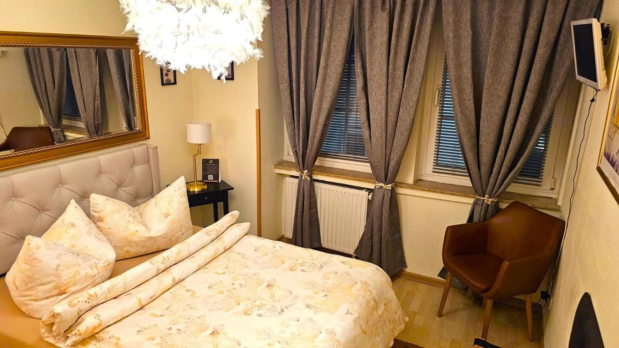 The Soho Altstadt Hotel Dusseldorf Bagian luar foto