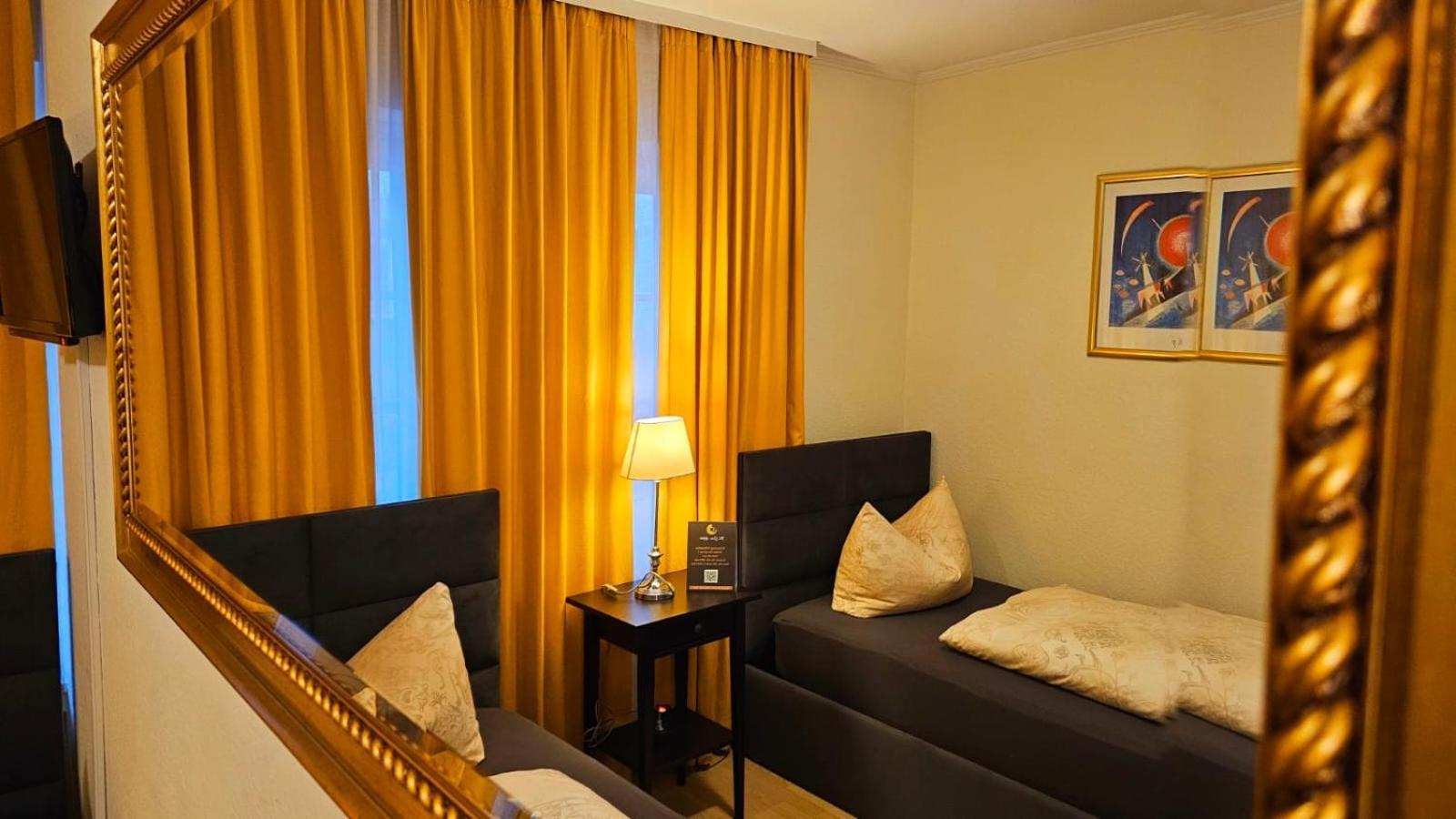 The Soho Altstadt Hotel Dusseldorf Bagian luar foto
