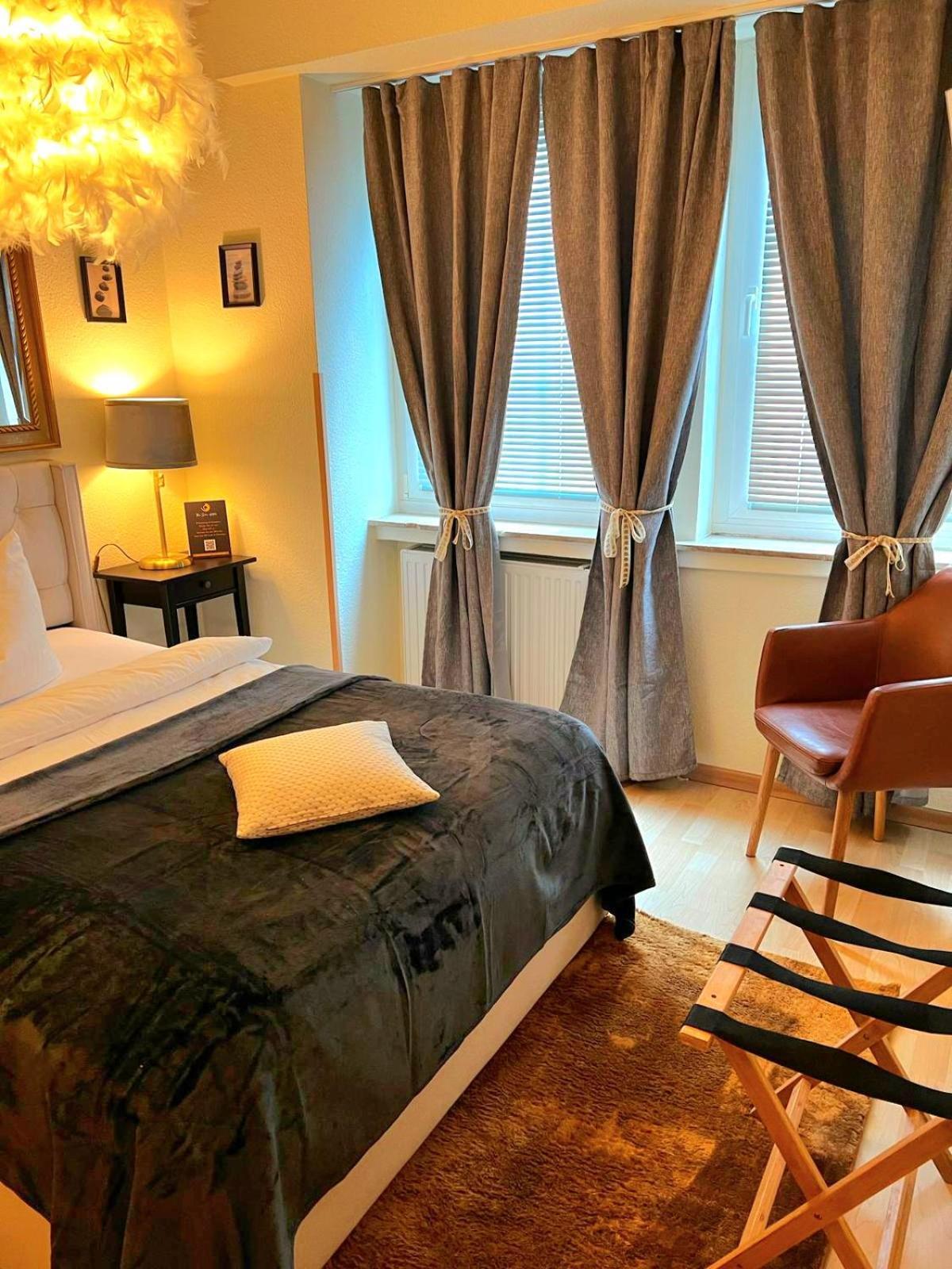 The Soho Altstadt Hotel Dusseldorf Bagian luar foto