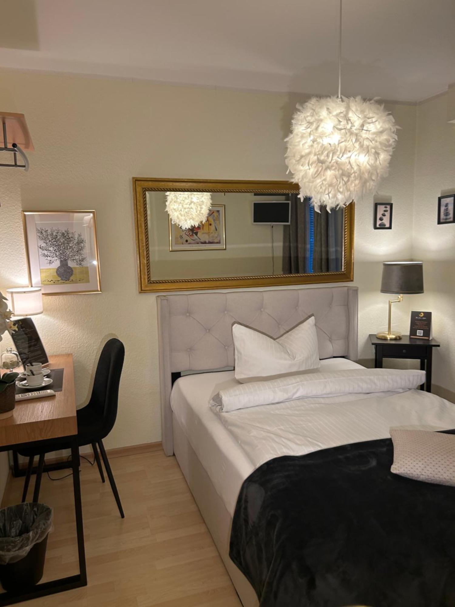 The Soho Altstadt Hotel Dusseldorf Bagian luar foto