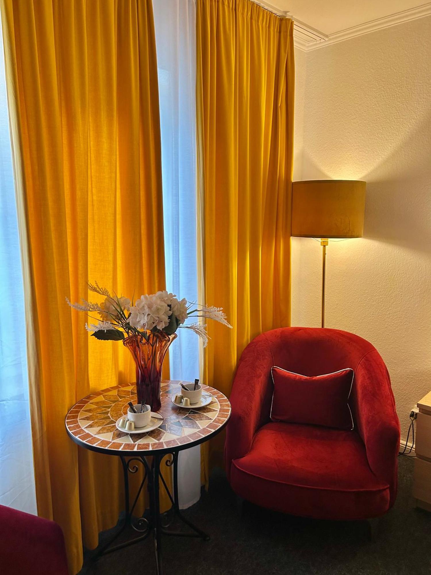 The Soho Altstadt Hotel Dusseldorf Bagian luar foto