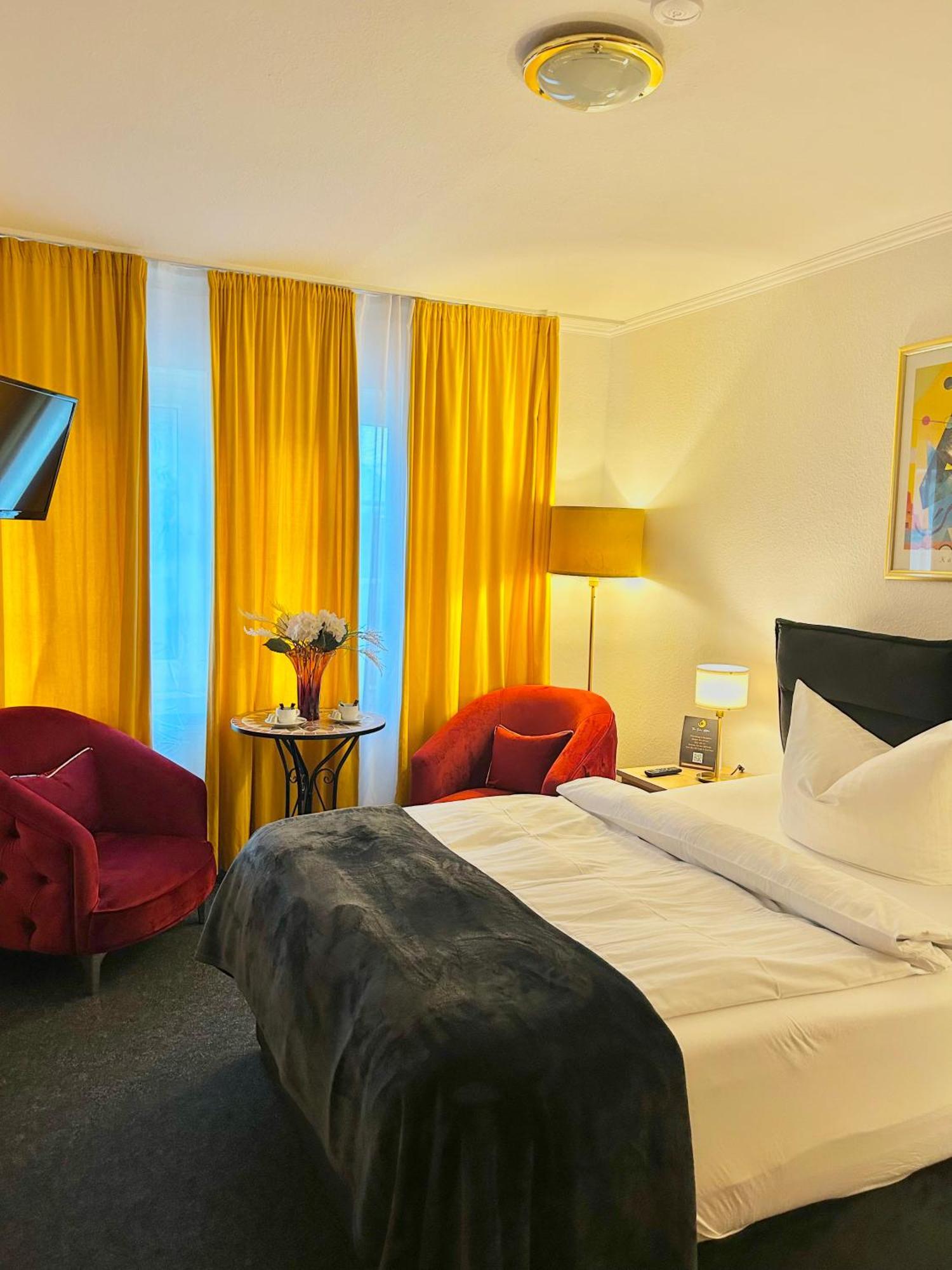 The Soho Altstadt Hotel Dusseldorf Bagian luar foto