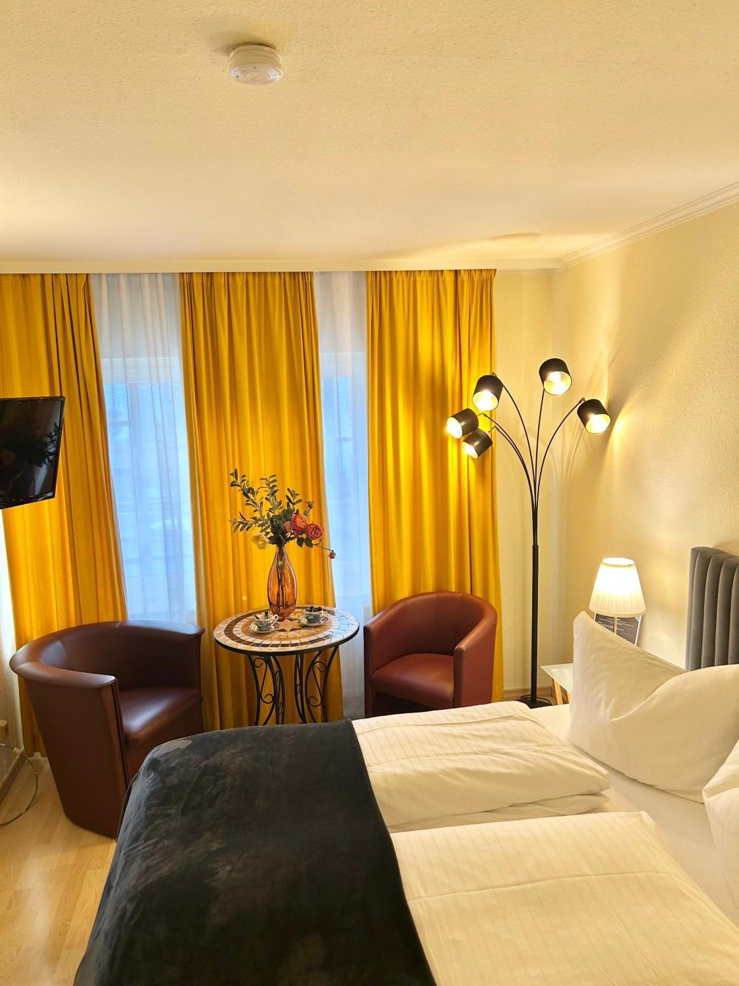 The Soho Altstadt Hotel Dusseldorf Bagian luar foto