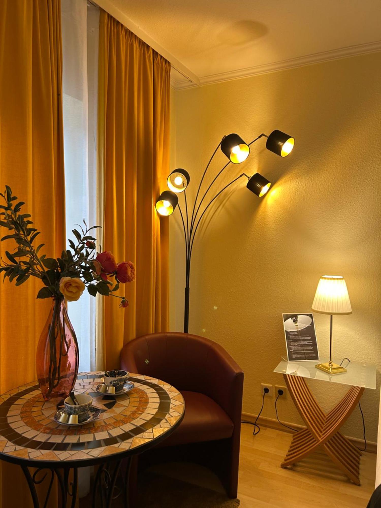 The Soho Altstadt Hotel Dusseldorf Bagian luar foto