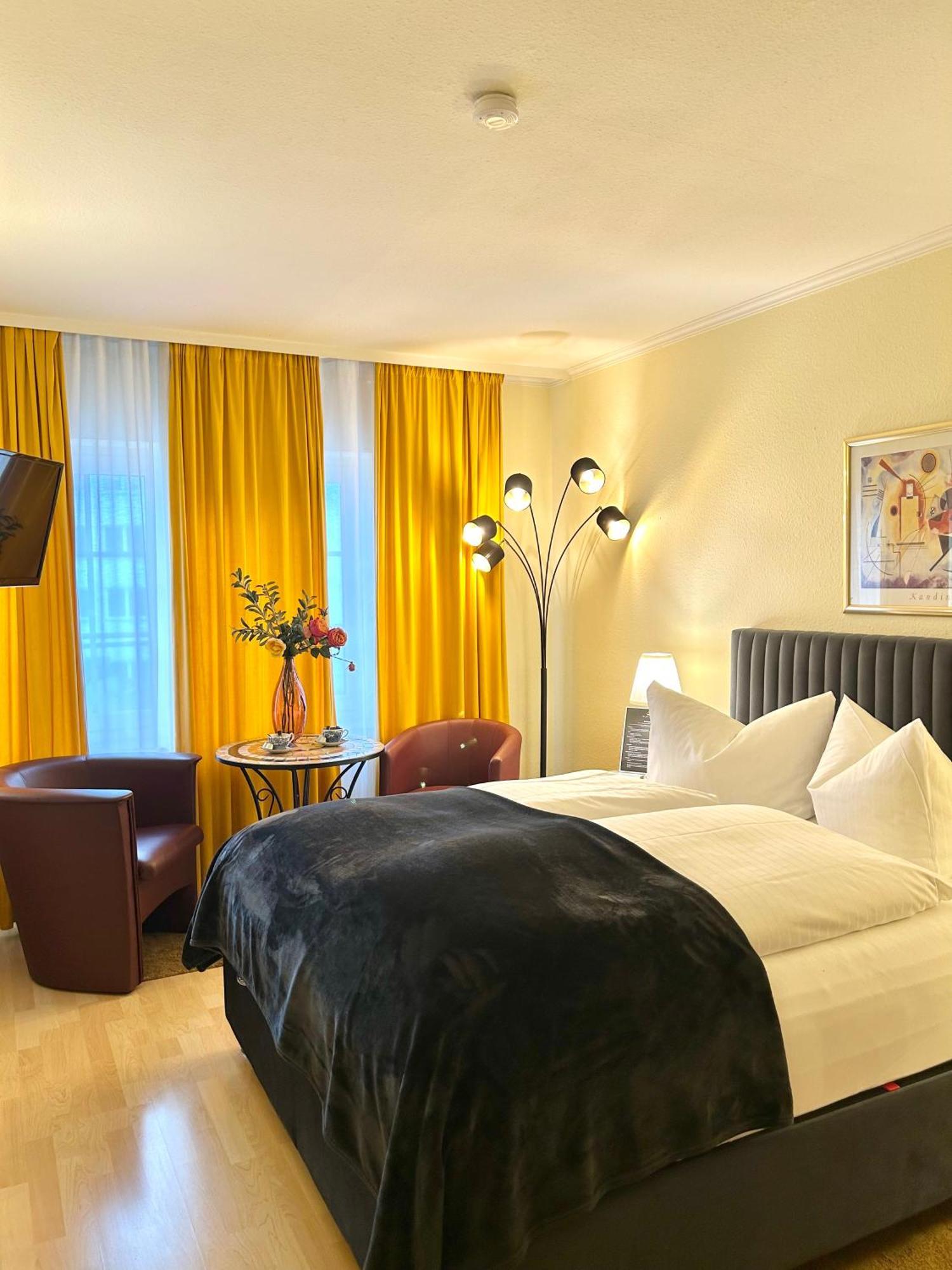 The Soho Altstadt Hotel Dusseldorf Bagian luar foto