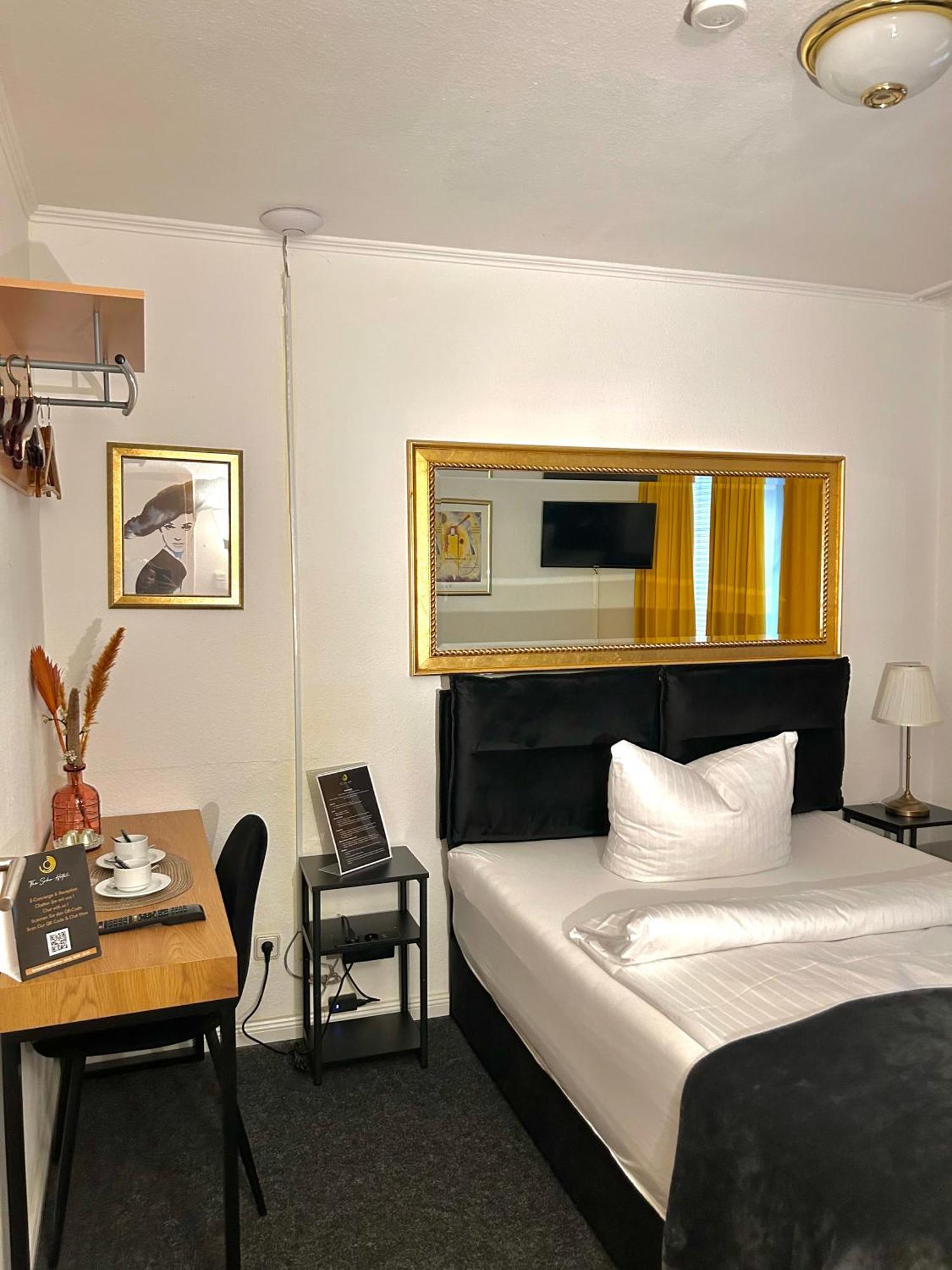 The Soho Altstadt Hotel Dusseldorf Bagian luar foto
