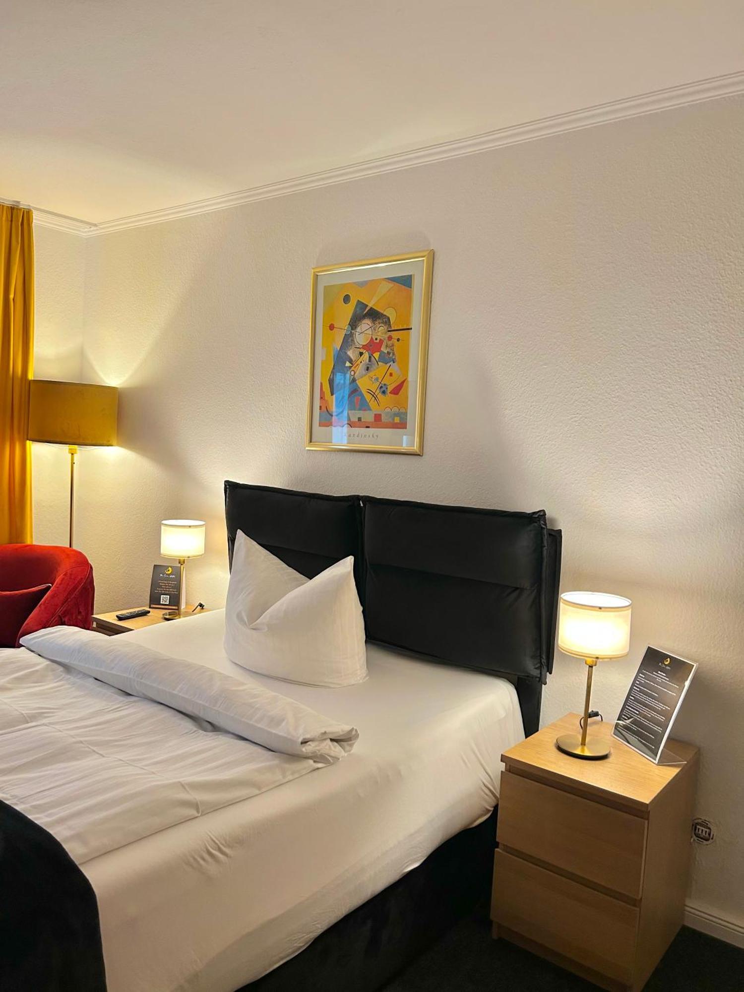 The Soho Altstadt Hotel Dusseldorf Bagian luar foto