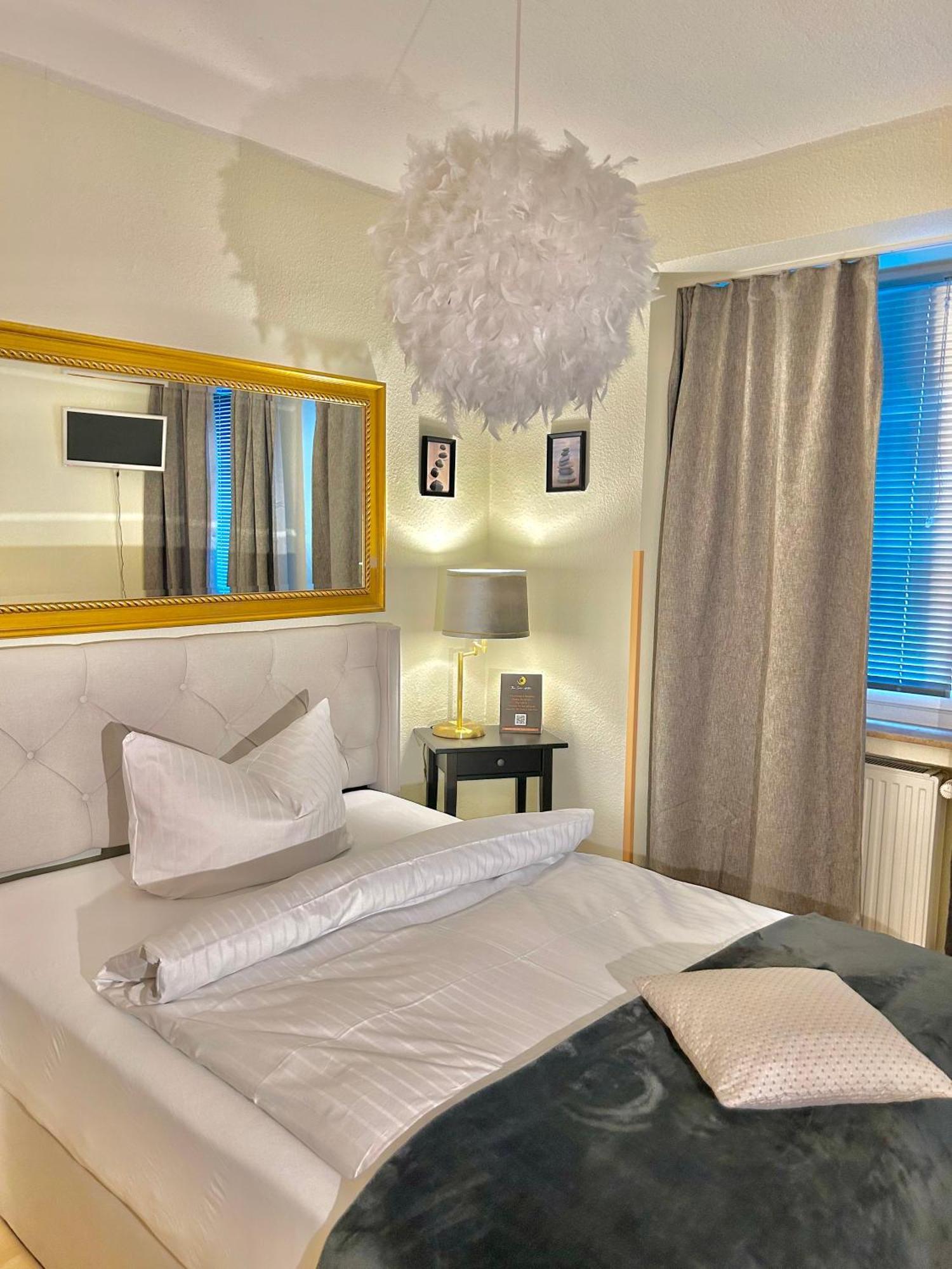 The Soho Altstadt Hotel Dusseldorf Bagian luar foto