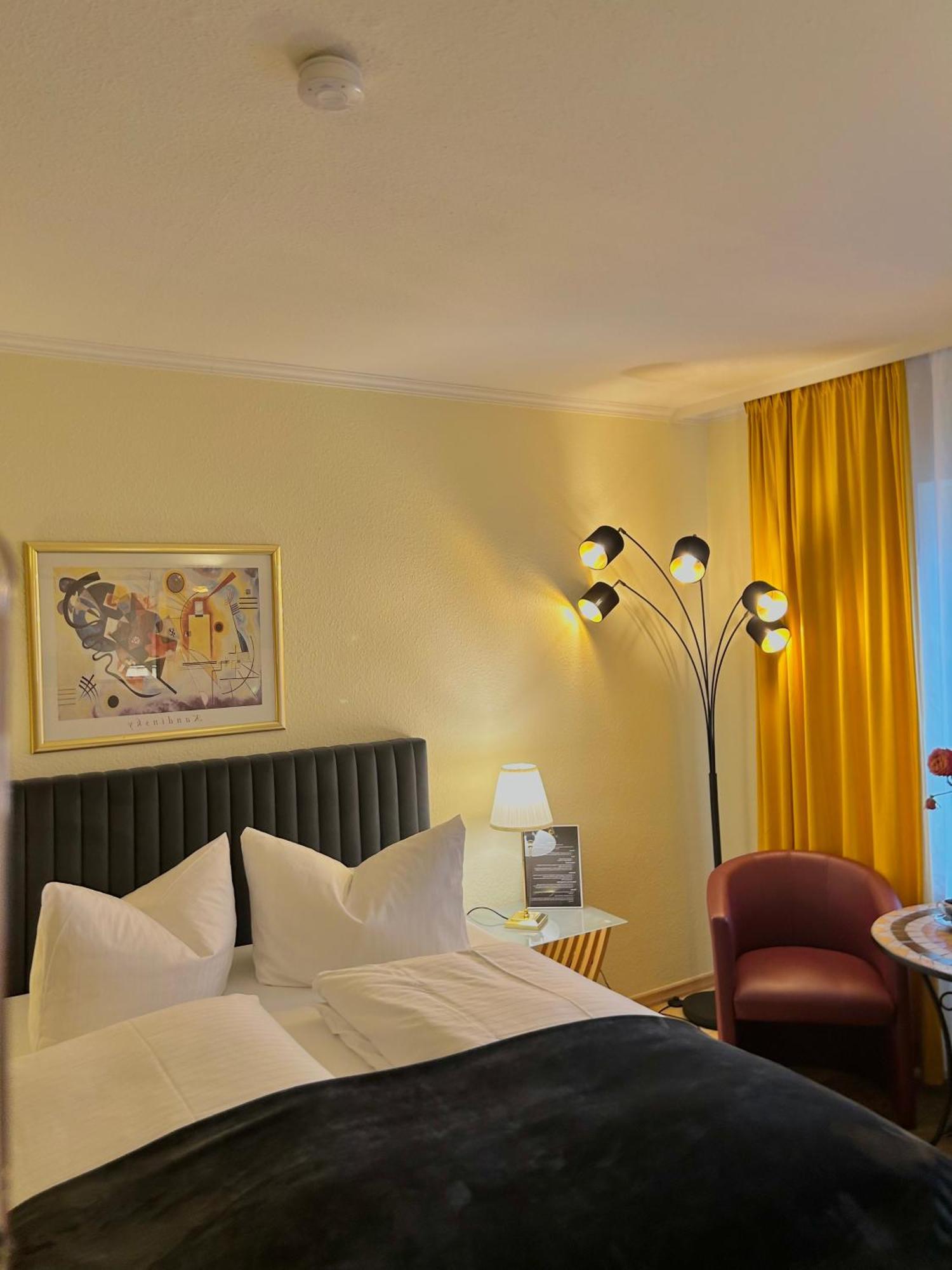 The Soho Altstadt Hotel Dusseldorf Bagian luar foto