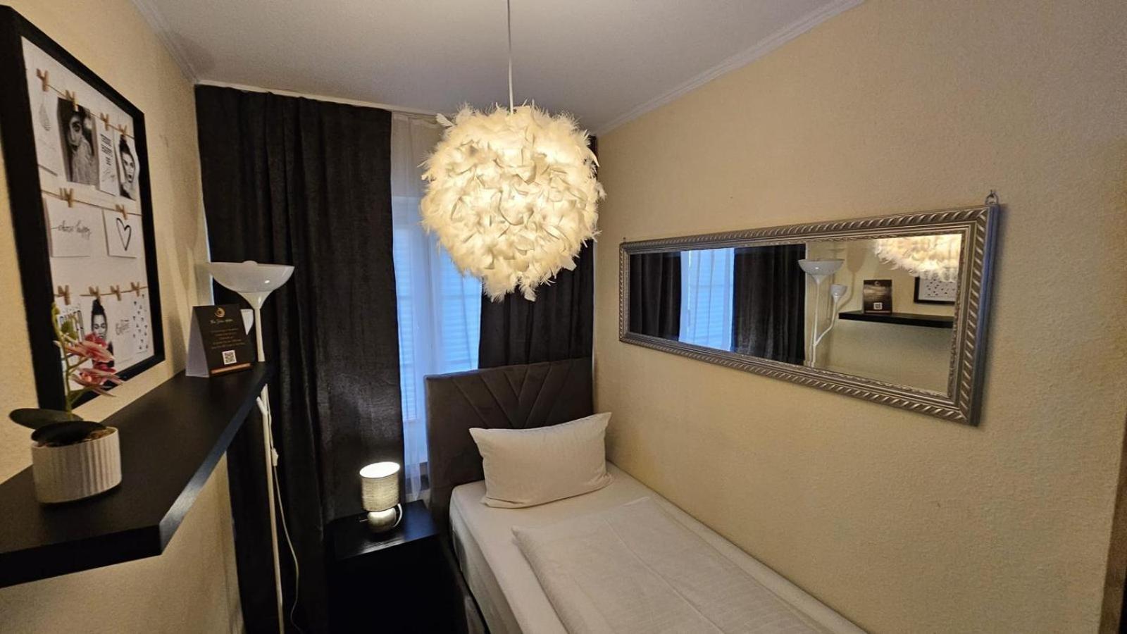 The Soho Altstadt Hotel Dusseldorf Bagian luar foto