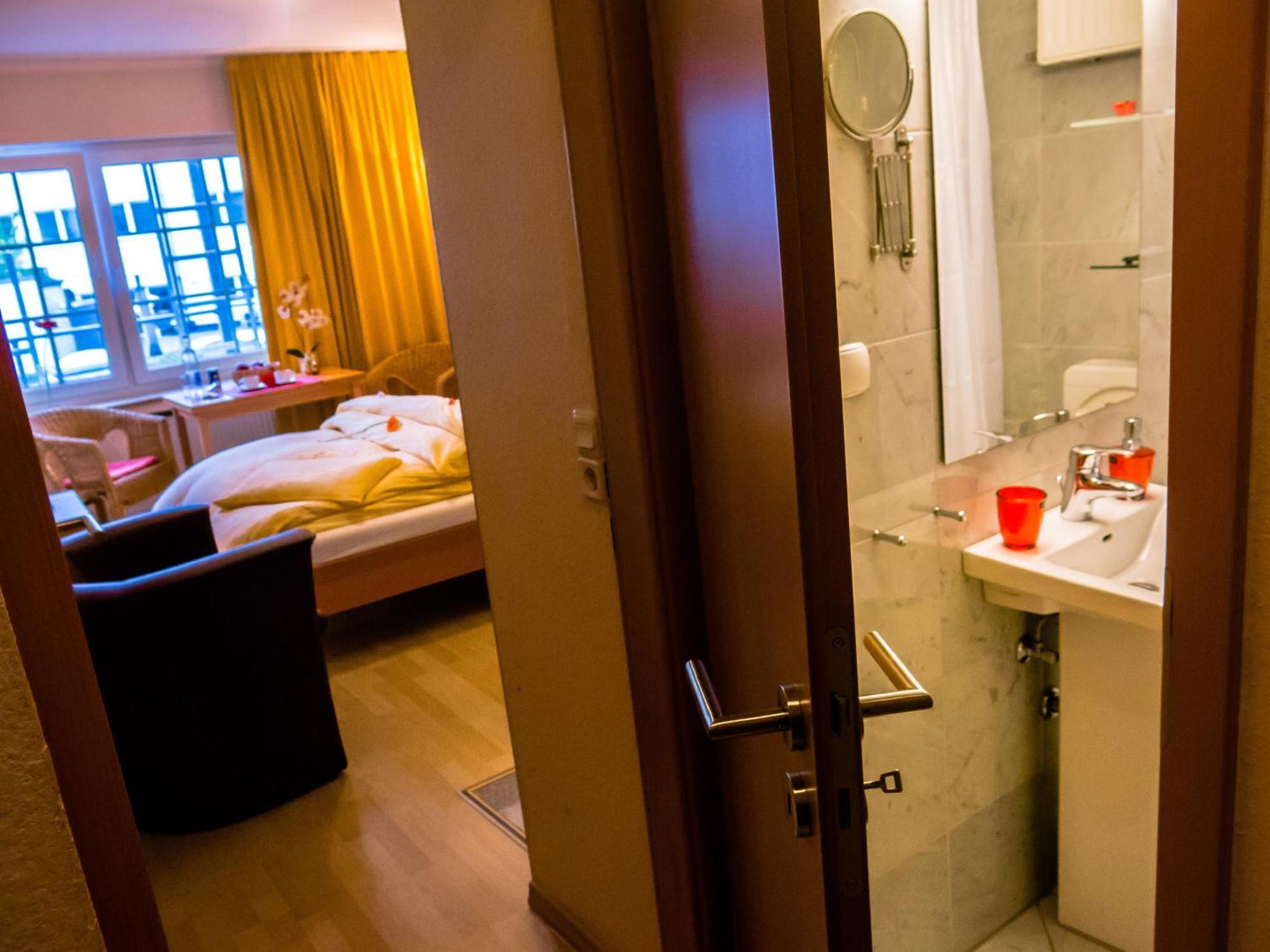 The Soho Altstadt Hotel Dusseldorf Bagian luar foto